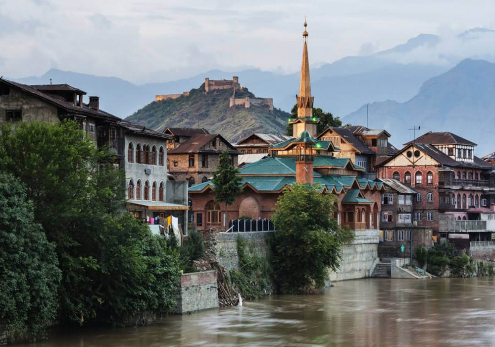 Srinagar : History, Sightseeing, How To Reach & Best Time To Visit ...